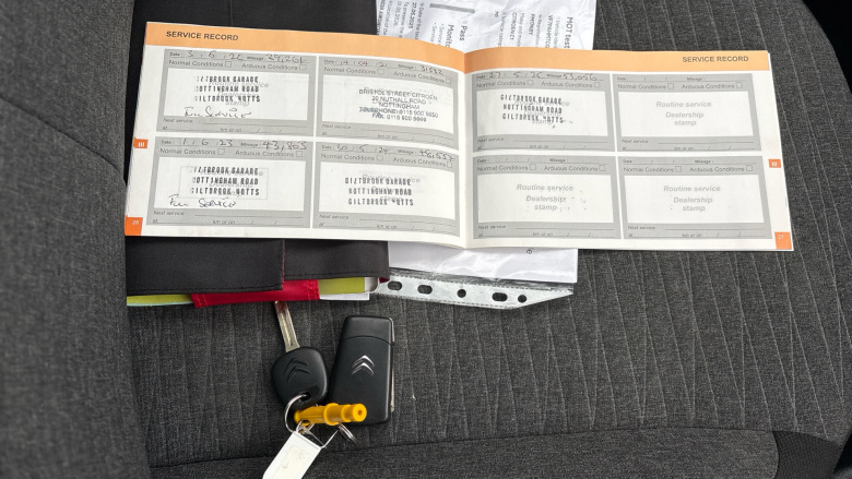 Citroen C1 1.2 PureTech Flair 5dr Petrol Hatchback